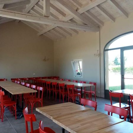 Agriturismo Vitae Fabbrico Kültér fotó