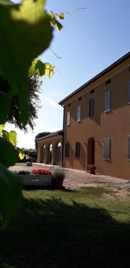 Agriturismo Vitae Fabbrico Kültér fotó