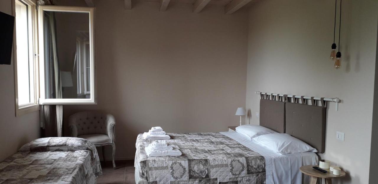Agriturismo Vitae Fabbrico Kültér fotó