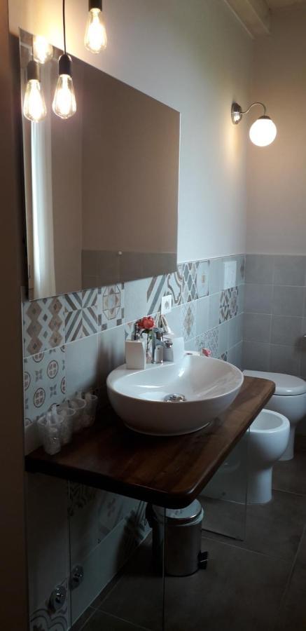 Agriturismo Vitae Fabbrico Kültér fotó