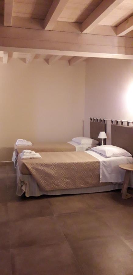 Agriturismo Vitae Fabbrico Kültér fotó