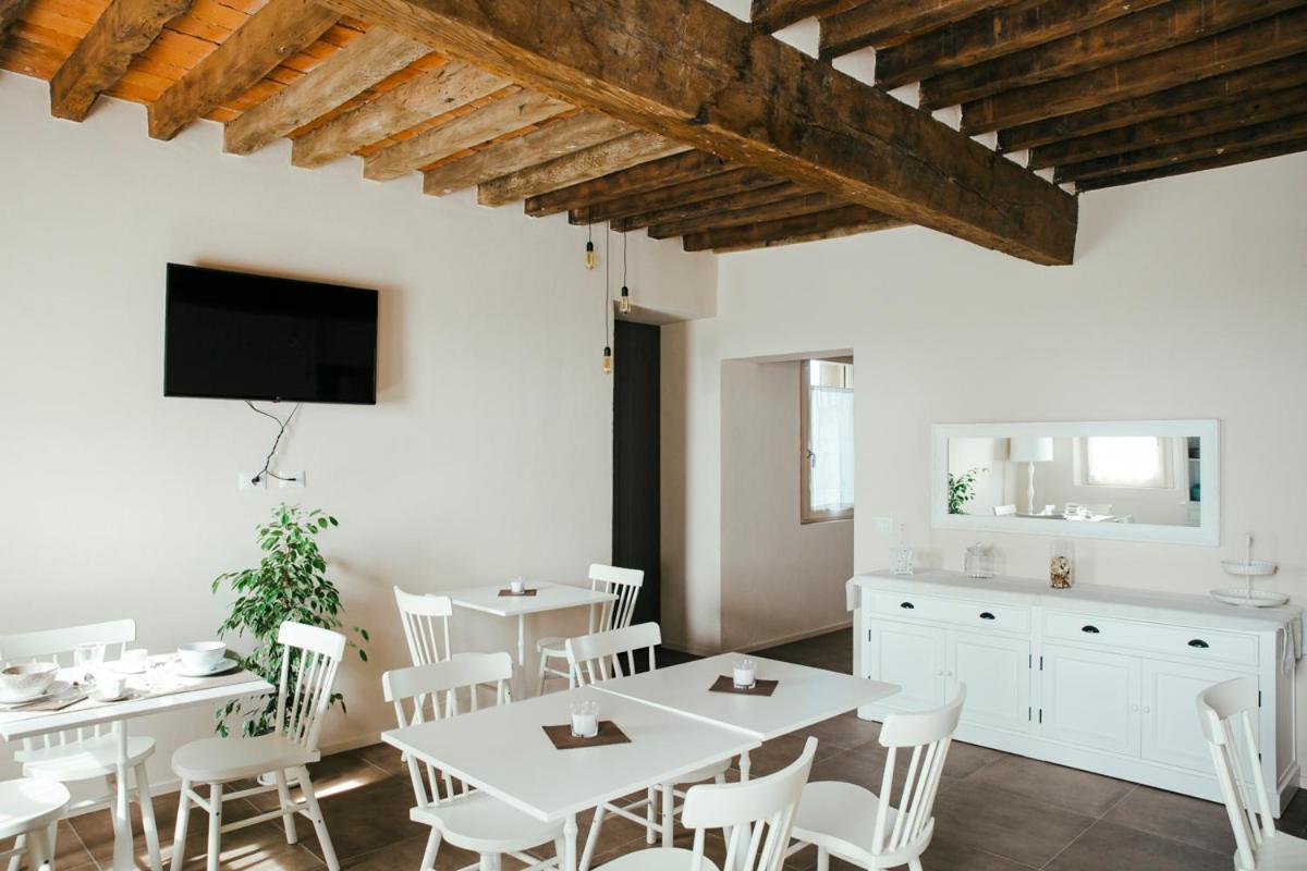 Agriturismo Vitae Fabbrico Kültér fotó