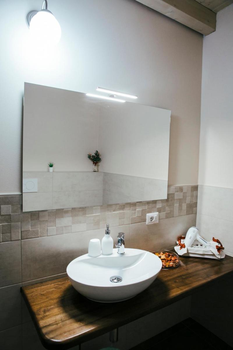 Agriturismo Vitae Fabbrico Kültér fotó