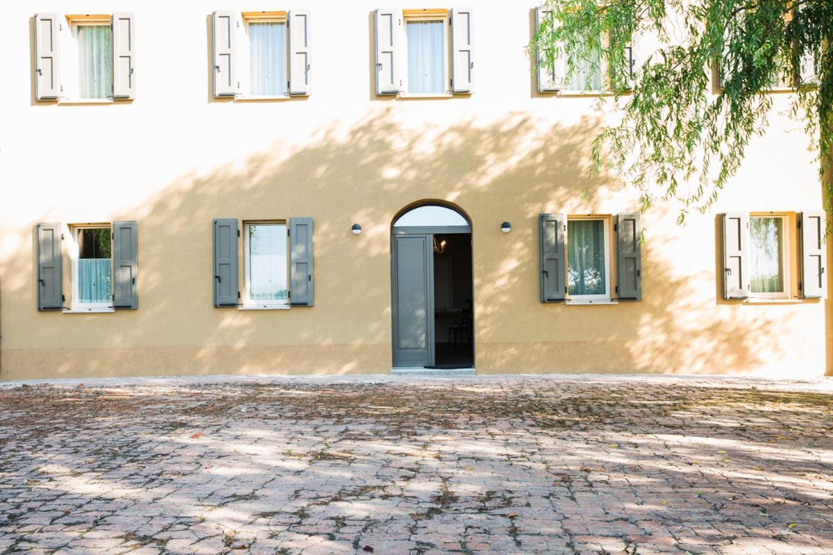 Agriturismo Vitae Fabbrico Kültér fotó