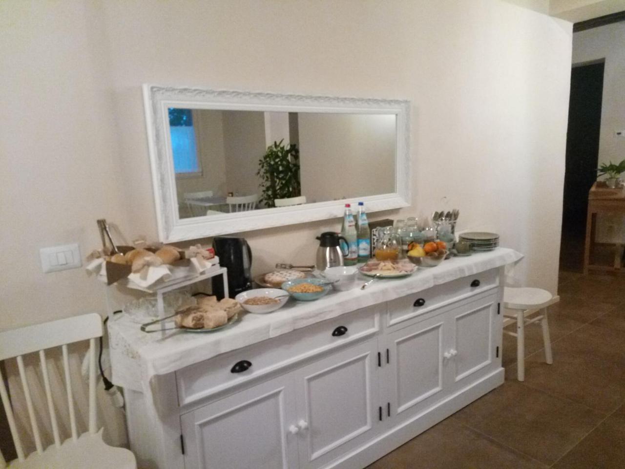 Agriturismo Vitae Fabbrico Kültér fotó