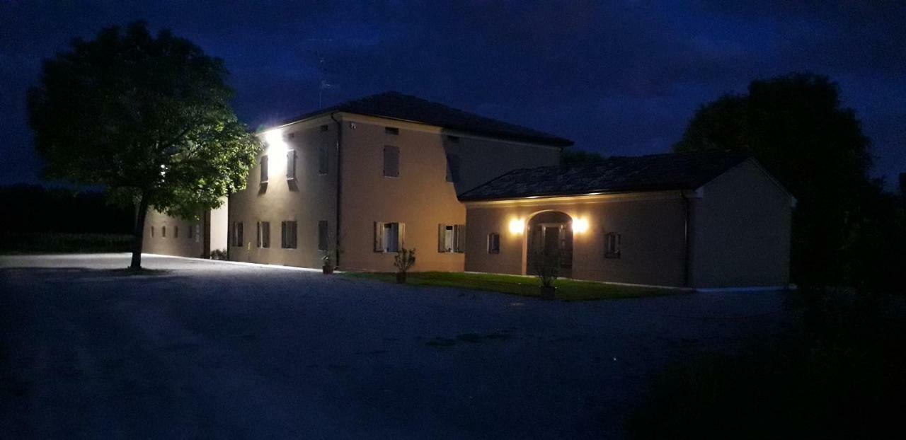 Agriturismo Vitae Fabbrico Kültér fotó