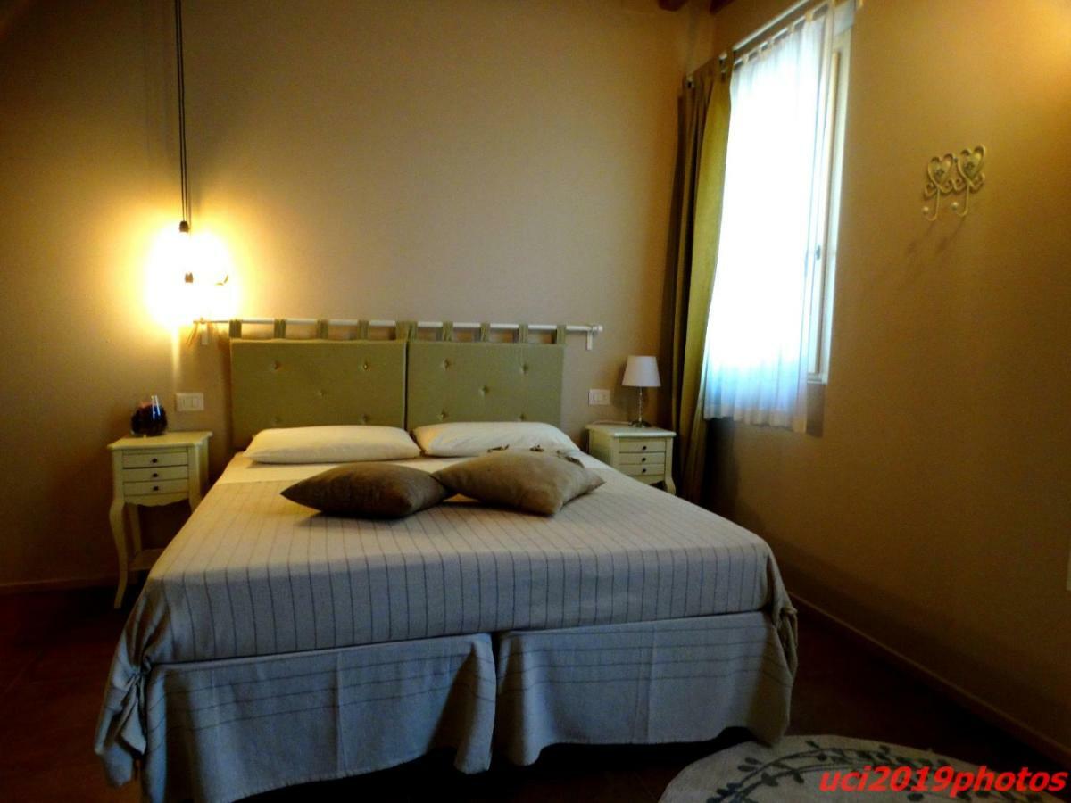 Agriturismo Vitae Fabbrico Kültér fotó